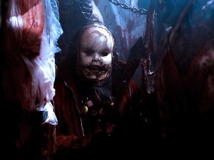 The Hills Run Red Movie