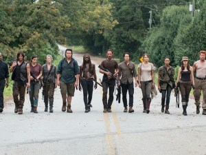 The Walking Dead