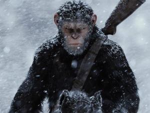 War for the Planet of the Apes