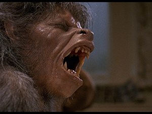 An American Werewolf in London movie