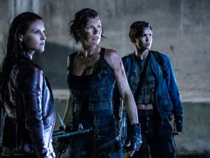 Resident Evil: The Final Chapter