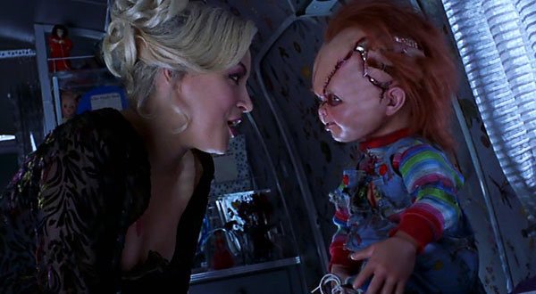 Jennifer Tilly: Top 9 Scream Queens of the 90s