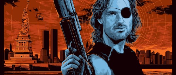 Escape from New York Remake