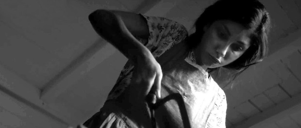 The Eyes of My Mother