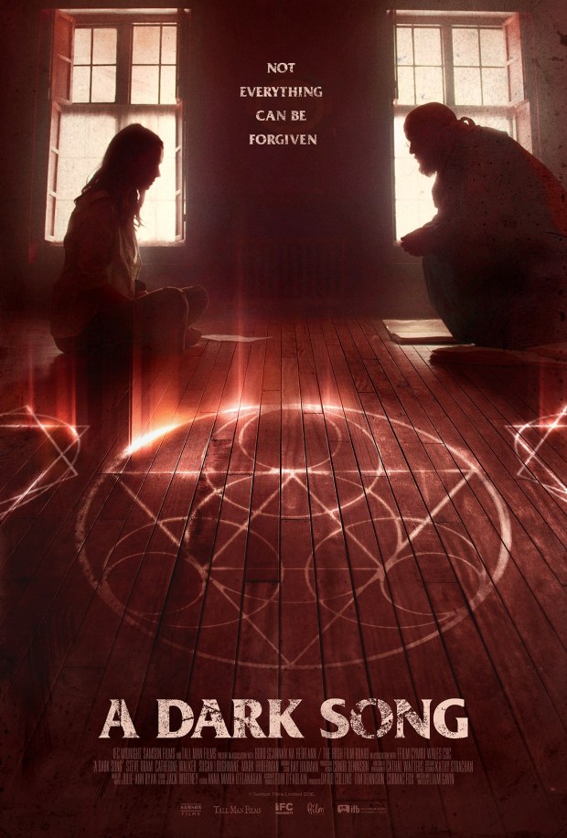 A Dark Song Movie