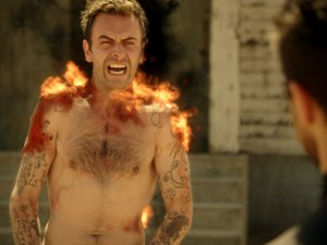 AMC's series Preacher