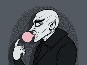 Nosferatu Artwork