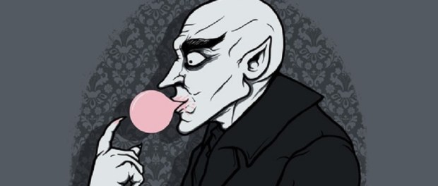 Nosferatu Artwork