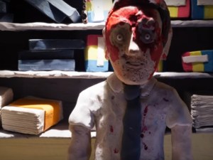 The Belko Experiment Claymation