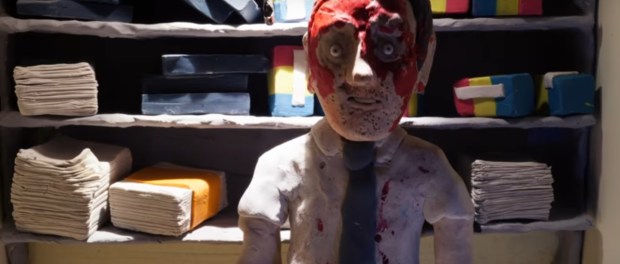 The Belko Experiment Claymation