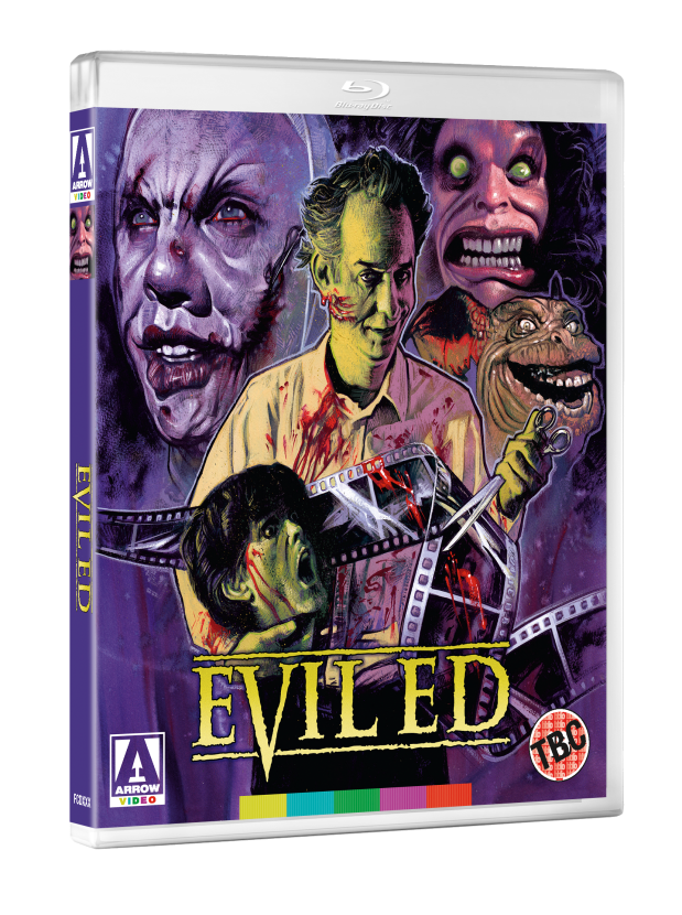 Evil Ed Movie