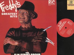 Freddy Krueger the Rap Star