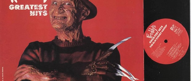 Freddy Krueger the Rap Star