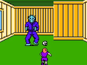 Friday the 13th Nintendo