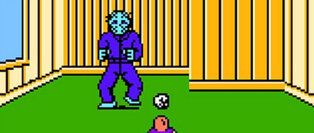 Friday the 13th Nintendo