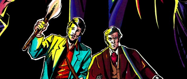 Fright Night Comic #1