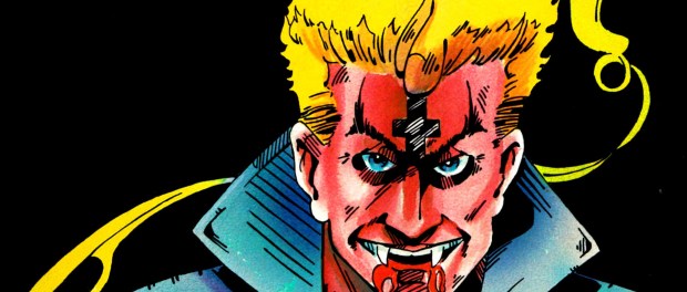 Fright Night Comic Issue 2 Cover