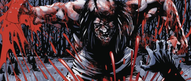 Hatchet #0 Comic Book