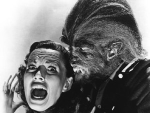 I Was a Teenage Werewolf Movie