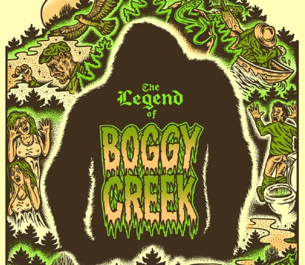 Legend of Boggy Creek