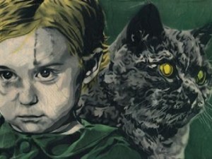 Pet Sematary movie art