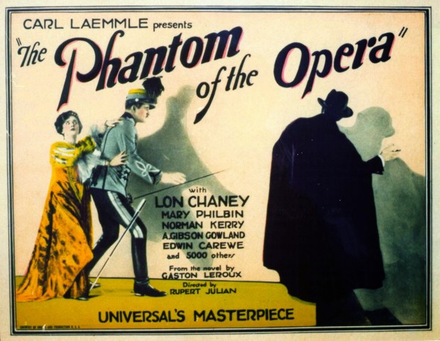 The Phantom of the Opera