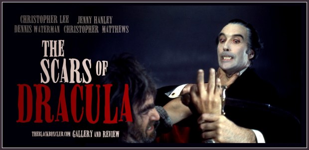 Scars of Dracula