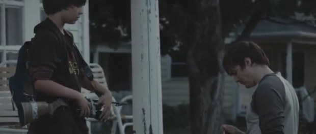 Techno Western Movie