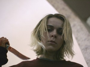 The Blackcoat's Daughter