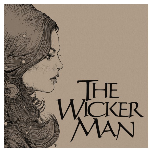 The Wicker Man movie poster