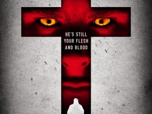 Aaron's Blood movie poster
