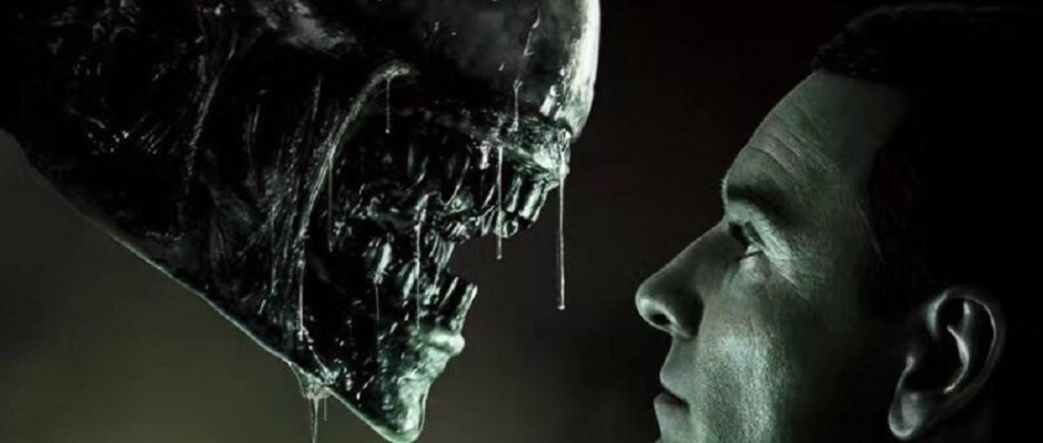 Alien: Covenant - Alien versus David