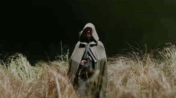 David in Alien: Covenant