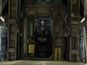 John Goodman in Captive State