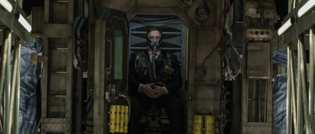 John Goodman in Captive State