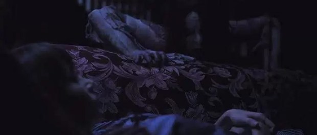 Picture from horror movie Dead Awake