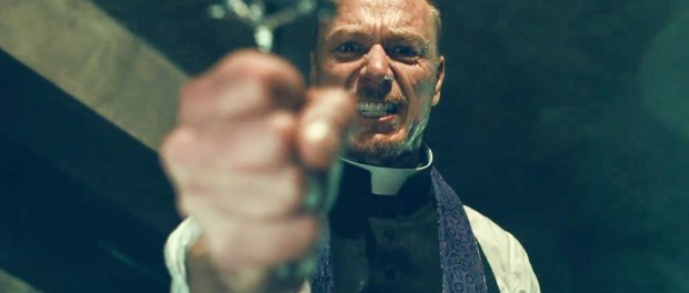 The Exorcist Television pic