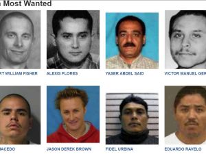 The FBI's Most Wanted