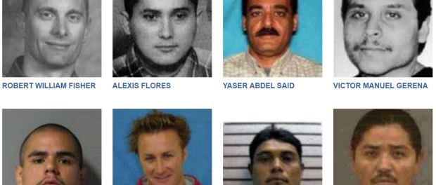 The FBI's Most Wanted