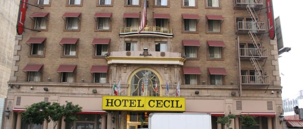 Hotel Cecil