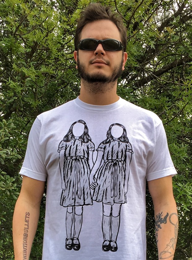 Serial Killer Shop T-shirt