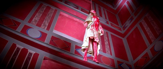 Picture from the movie Suspiria