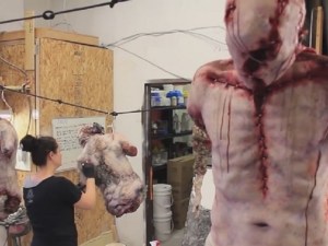 Special effects of The Void