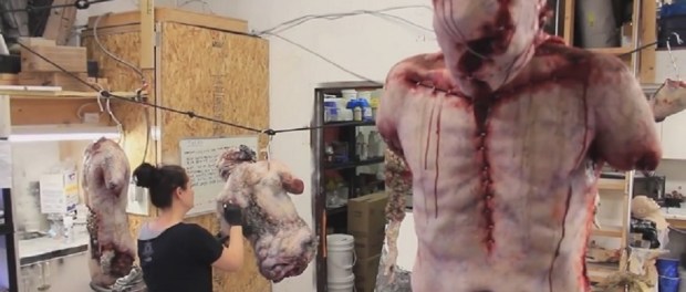 Special effects of The Void