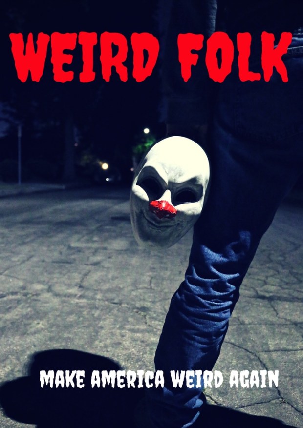 Weird Folk movie poster