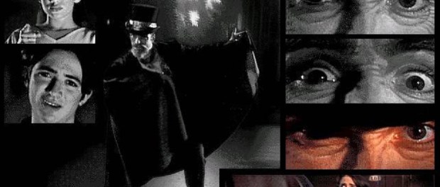 Are You Afraid of the Dark: The Tale of Orpheo’s Curse