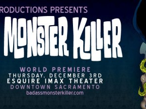 Badass Monster Killer