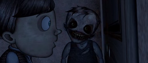 Behind Closed Doors short film