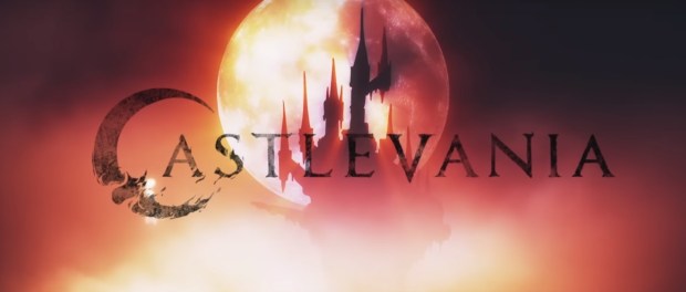 Castlevania show image
