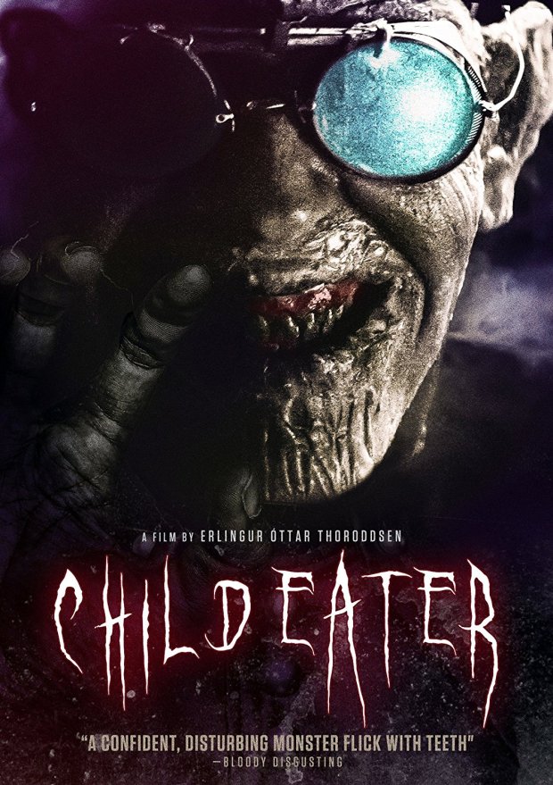 Child Eater movie poster